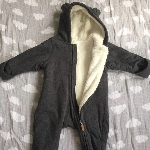 Baby Snowsuit - Picture 2 of 3